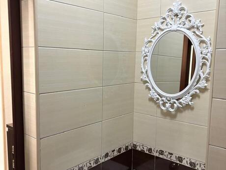 2 otaqlı köhnə tikili - İnşaatçılar m. - 40 m²
