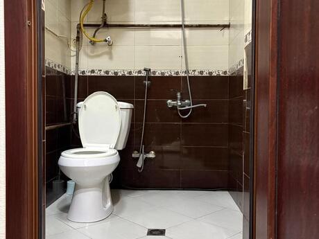 2 otaqlı köhnə tikili - İnşaatçılar m. - 40 m²