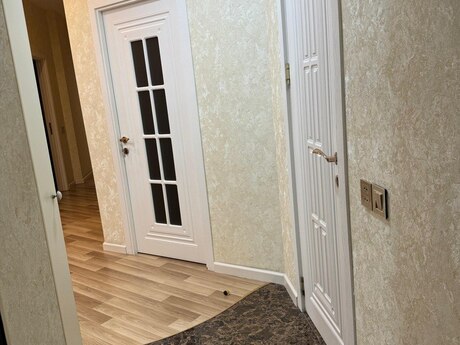 3 otaqlı yeni tikili - Əhmədli m. - 92 m²