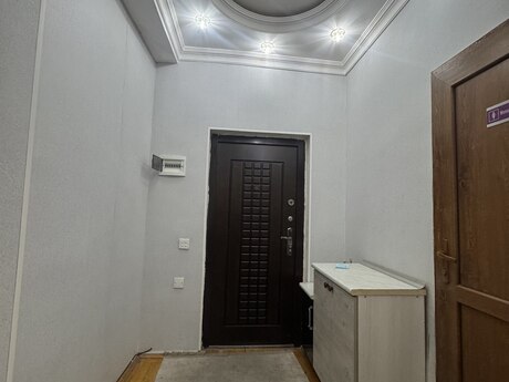 3 otaqlı yeni tikili - Əhmədli m. - 90 m²
