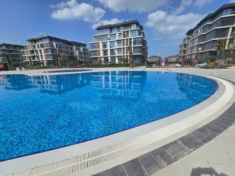 4 otaqlı yeni tikili - Sea Breeze q. - 209 m²
