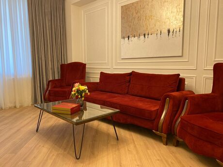 2 otaqlı yeni tikili - Badamdar q. - 90 m²
