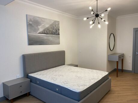 2 otaqlı yeni tikili - Badamdar q. - 90 m²