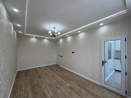 3 otaqlı köhnə tikili - Həzi Aslanov m. - 60 m²