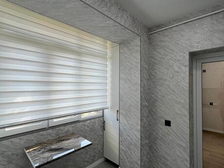 3 otaqlı köhnə tikili - Həzi Aslanov m. - 60 m²