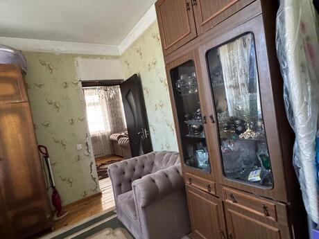 4 otaqlı həyət evi/bağ evi - Əhmədli m. - 100 m²