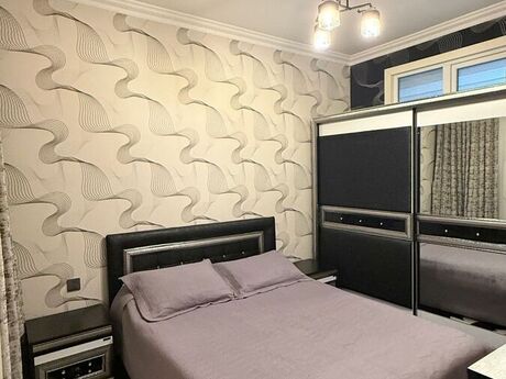 3 otaqlı yeni tikili - Həzi Aslanov m. - 67 m²