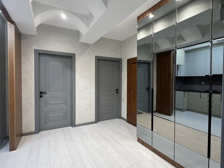 2 otaqlı yeni tikili - Həzi Aslanov m. - 68 m²