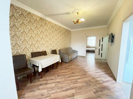 2 otaqlı köhnə tikili - Memar Əcəmi m. - 55 m²