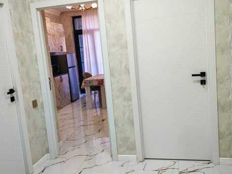 2 otaqlı yeni tikili - Bakıxanov q. - 50 m²