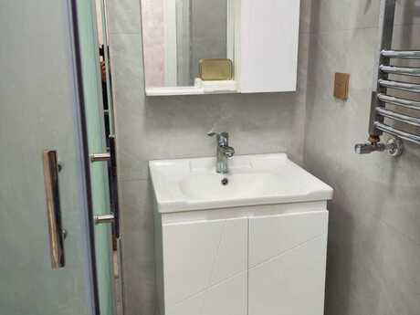 2 otaqlı yeni tikili - Bakıxanov q. - 50 m²