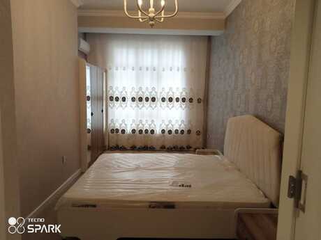 3 otaqlı yeni tikili - İnşaatçılar m. - 115 m²
