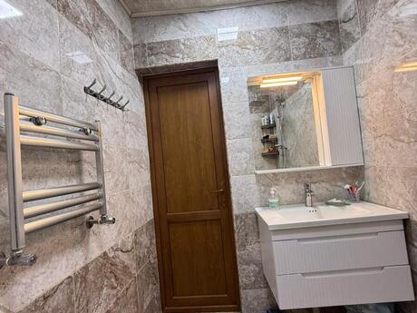 3 otaqlı həyət evi/bağ evi - Ramana q. - 85 m²