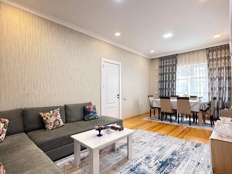 3 otaqlı həyət evi/bağ evi - Ramana q. - 85 m²