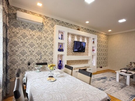 3 otaqlı həyət evi/bağ evi - Ramana q. - 85 m²
