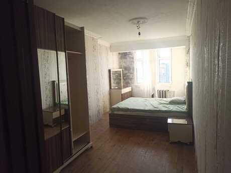 3 otaqlı köhnə tikili - Hövsan q. - 68 m²