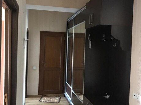 3 otaqlı yeni tikili - Nəriman Nərimanov m. - 100 m²
