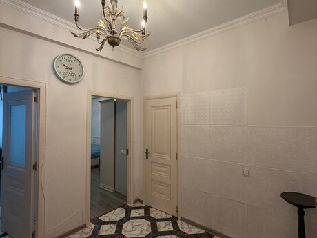 Elan №6137630 - Bakı, İnşaatçılar m., 2 otaqlı, 65 m², 6/16 mərtəbə