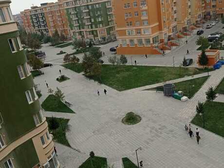 Объявление №6137646 - Баку, пос. Масазыр, 2-комн., 64 м², 7/7 этаж