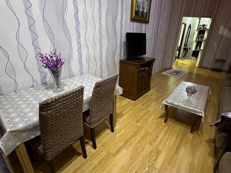 2 otaqlı yeni tikili - Nərimanov r. - 80 m²