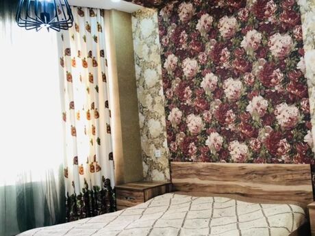 3 otaqlı yeni tikili - İnşaatçılar m. - 110 m²