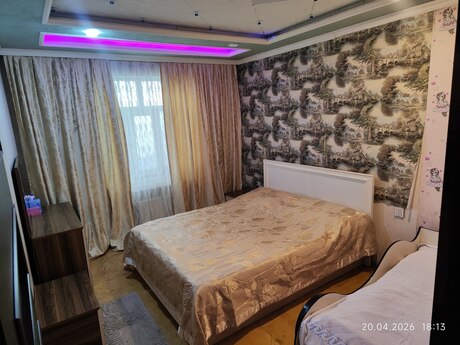 3 otaqlı köhnə tikili - Əhmədli m. - 75 m²