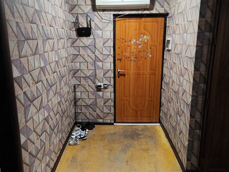 3 otaqlı köhnə tikili - Əhmədli m. - 75 m²