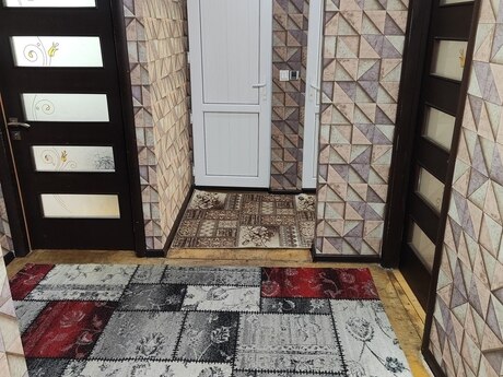 3 otaqlı köhnə tikili - Əhmədli m. - 75 m²