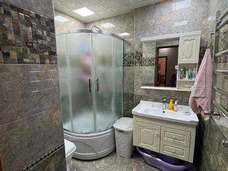 2 otaqlı yeni tikili - Badamdar q. - 90 m²