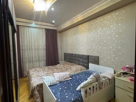 2 otaqlı yeni tikili - Badamdar q. - 90 m²