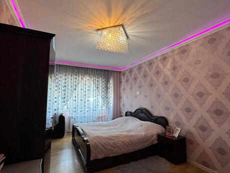 3 otaqlı köhnə tikili - Həzi Aslanov m. - 85 m²