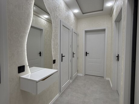 3 otaqlı köhnə tikili - Həzi Aslanov m. - 60 m²