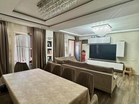Elan №6137647 - Bakı, İnşaatçılar m., 5 otaqlı, 130 m², 6/9 mərtəbə