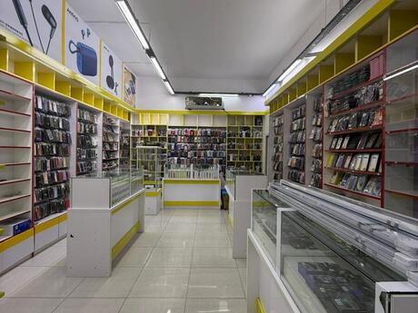 Obyekt - Yeni Yasamal q. - 25 m²