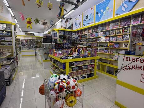 Obyekt - Yeni Yasamal q. - 25 m²