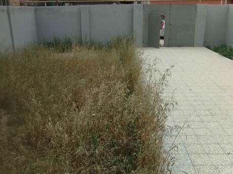 4 otaqlı həyət evi/bağ evi - Ramana q. - 160 m²