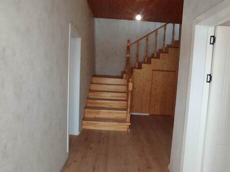 4 otaqlı həyət evi/bağ evi - Ramana q. - 160 m²