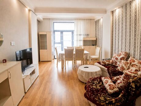 2 otaqlı yeni tikili - İçəri Şəhər m. - 95 m²