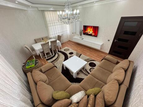 3 otaqlı yeni tikili - Xırdalan - 114 m²