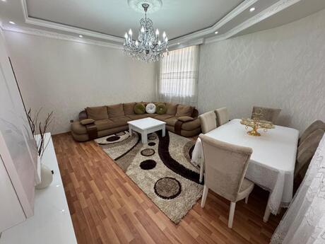 3 otaqlı yeni tikili - Xırdalan - 114 m²