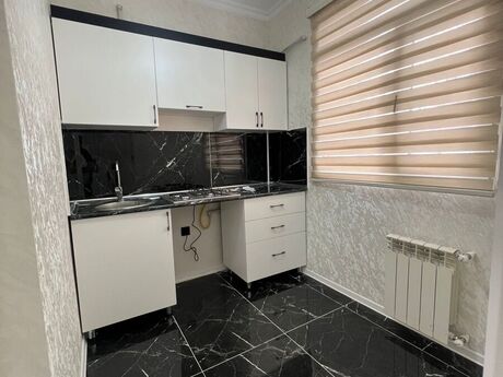 3 otaqlı köhnə tikili - Memar Əcəmi m. - 55 m²