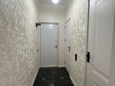 3 otaqlı köhnə tikili - Memar Əcəmi m. - 55 m²