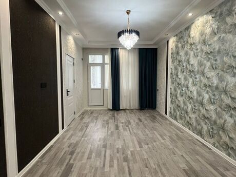 3 otaqlı köhnə tikili - Memar Əcəmi m. - 55 m²