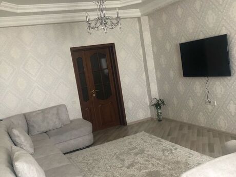 3 otaqlı yeni tikili - Memar Əcəmi m. - 110 m²