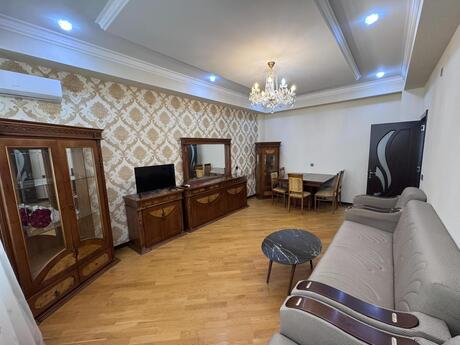 2 otaqlı yeni tikili - Xalqlar Dostluğu m. - 75 m²
