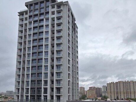 2 otaqlı yeni tikili - 8 Noyabr m. - 104 m²