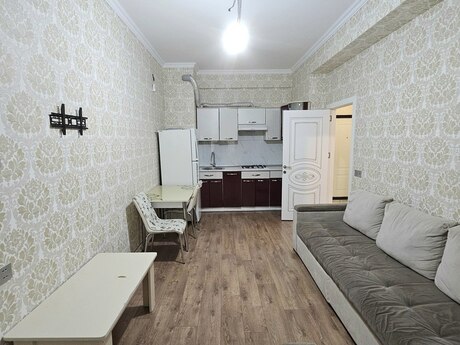 2 otaqlı yeni tikili - Yeni Günəşli q. - 50 m²