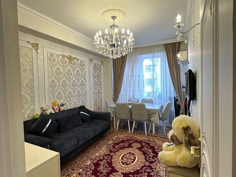 2 otaqlı yeni tikili - 20 Yanvar m. - 47 m²