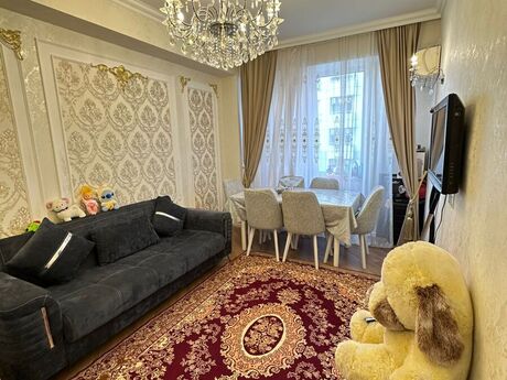 2 otaqlı yeni tikili - 20 Yanvar m. - 47 m²