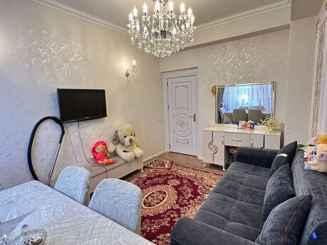 2 otaqlı yeni tikili - 20 Yanvar m. - 47 m²